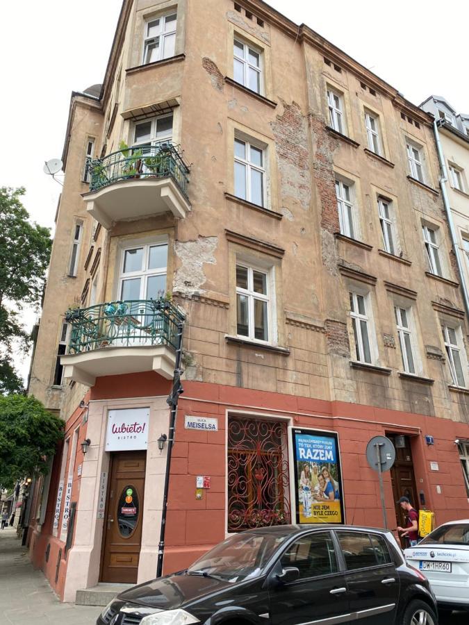 Apartamento Apartament Meiselsa 3 Cracovia Exterior foto